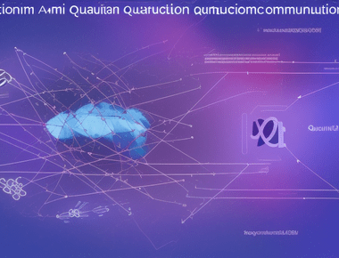Quantum AI for quantic speed IoT communication